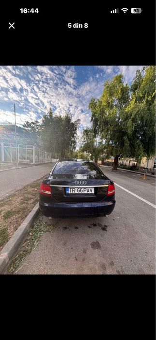 Vand audi a6 c6 2007 2.7tdi