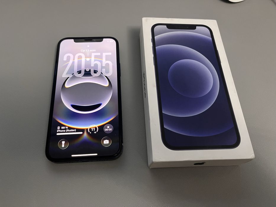IPhone 12 128 gb
