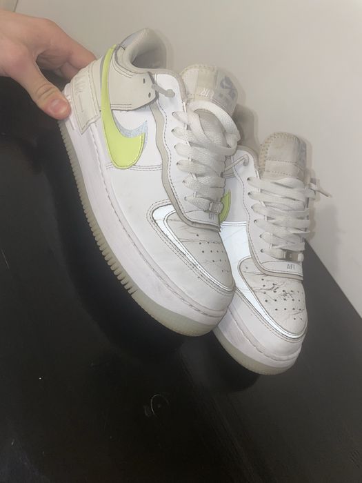 Erforce 1 transparenti