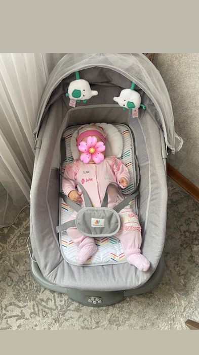 Шезлонг электрокачеля Мастела