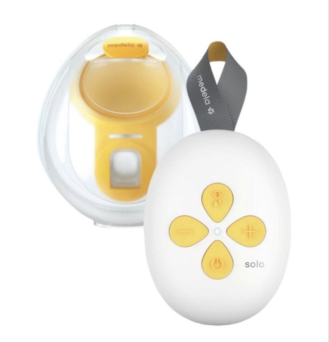 Чисто НОВА помпа за кърма Medela