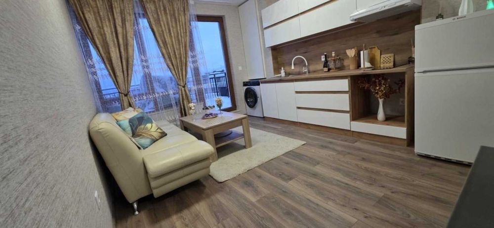 2-стаен апартамент под наем в кв. Малинова долина