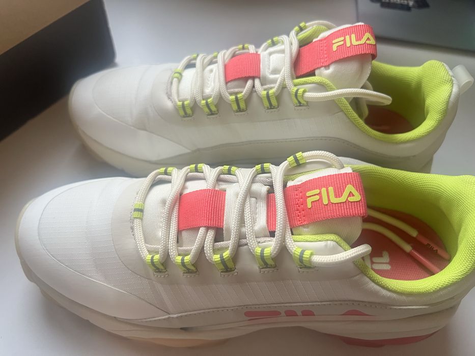 Маратонки FILA 41