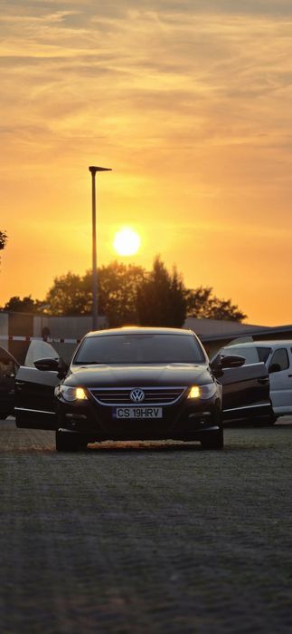 Vand passat cc 2009