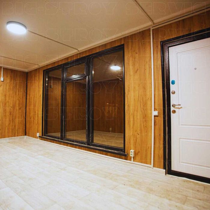 Киоски и павильоны