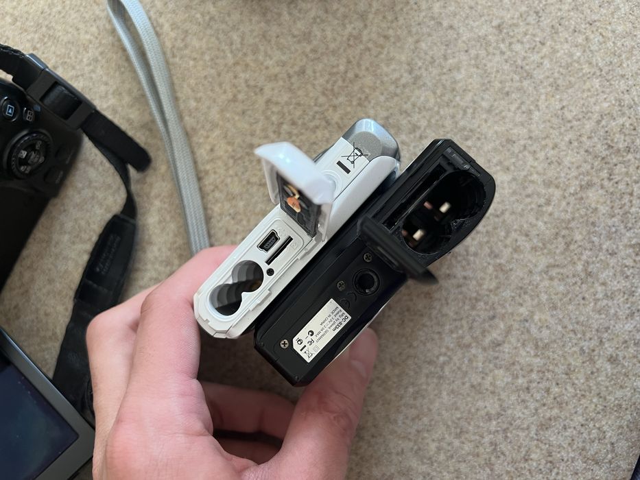 Камеры винтаж цифровая