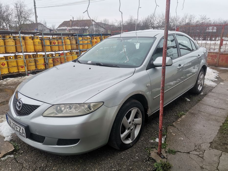 Vând Mazda 6 2.0 diesel