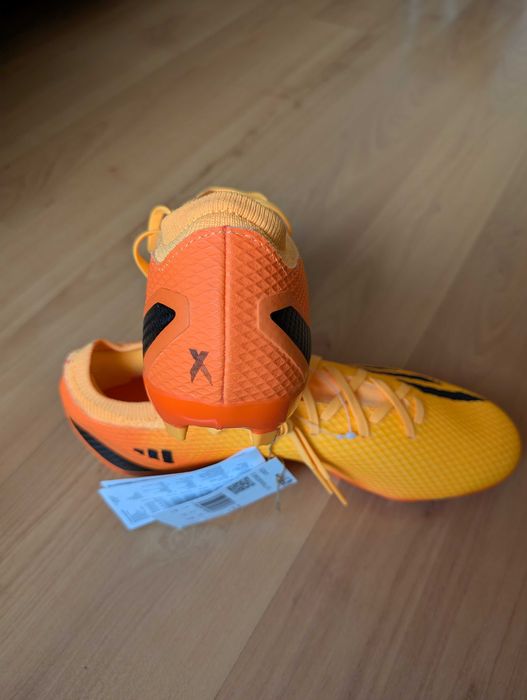 Ghete fotbal Adidas X Speedportal FG