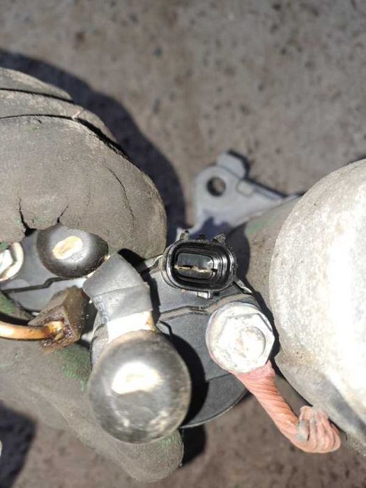 Стартер Toyota Windom 2MZ-FE 2.5L