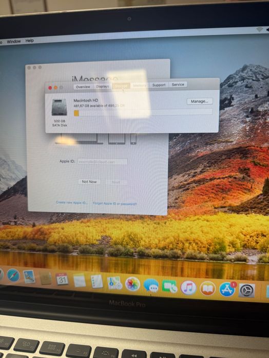 Apple MacBook Pro 15” 2011
