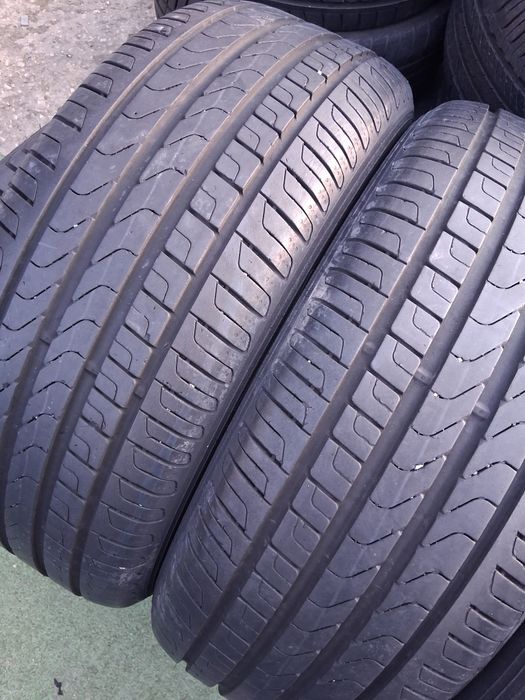 235 55 19 PIRELLI SCORPION 4броя летни