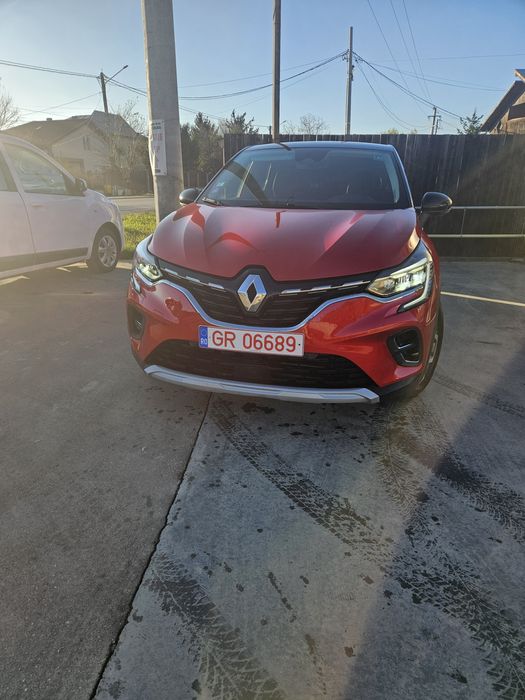 Renault CAPTUR 1.0TCE