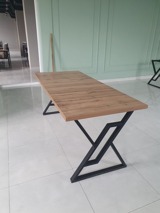 Лофт столлар лофт мебел