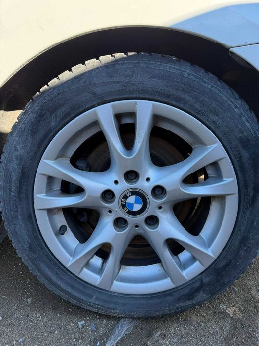 BMW 118 d 143 к.с.  2009 г. НА ЧАСТИ!!!