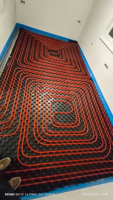 Термопомпа до 30 kW
