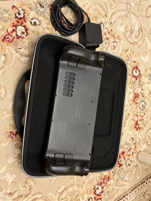 Steam Deck Oled 512gb EAC идеальное состояние
