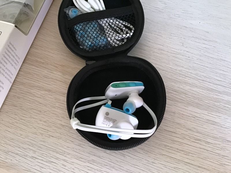 Căști Bluetooth Avantree Sacool PRO cu microfon In-Ear wireless Ca noi