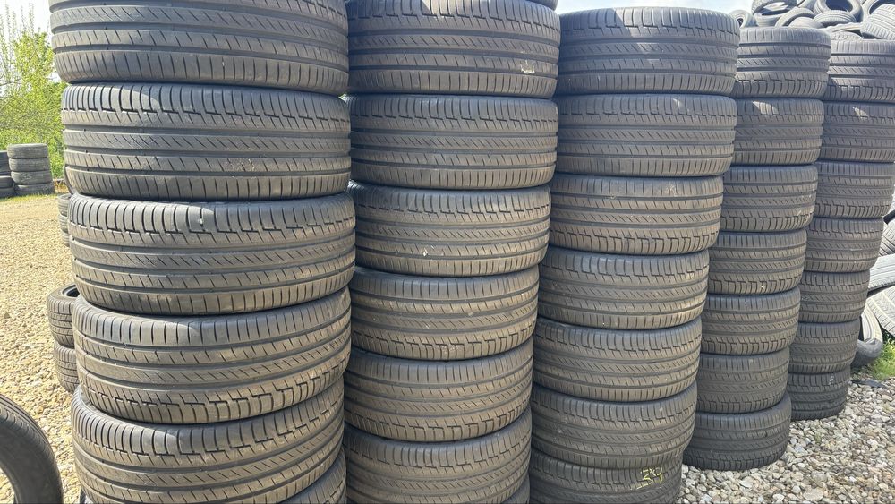 275/40/21 Continental Premium Contact 6