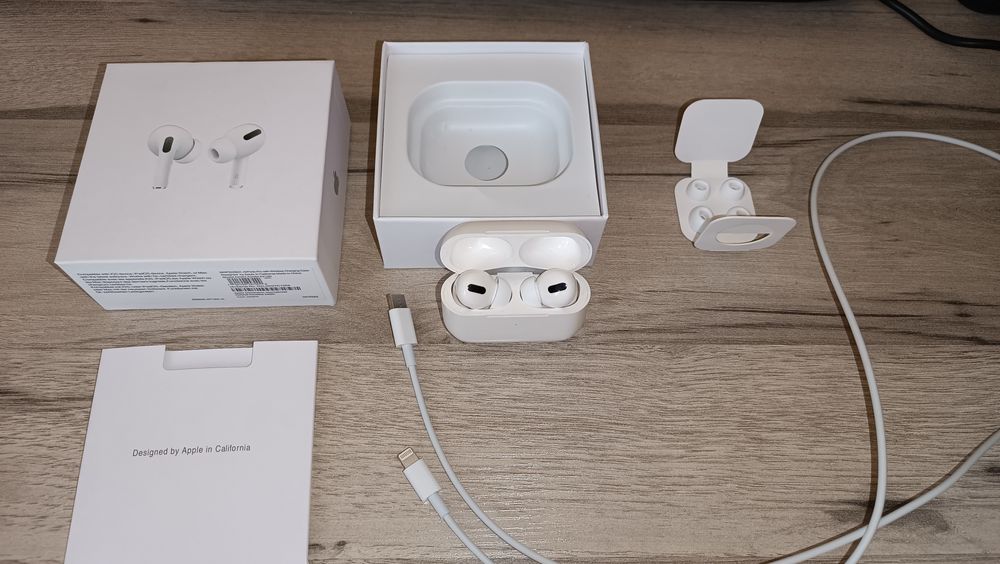 Airpods PRO Люксовые в лучшем качестве