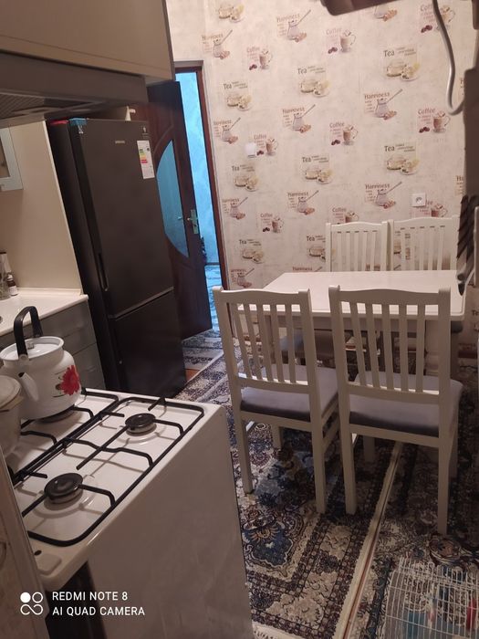 Сергили 6а 2/2/7 новастройка евро квартира