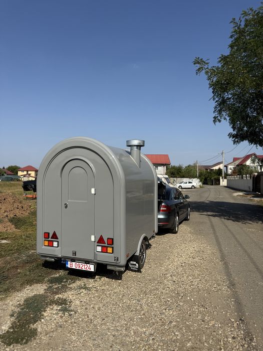 Rulota comerciala, food truck, fast food, rulota mancare de vanzare/ inchiriere