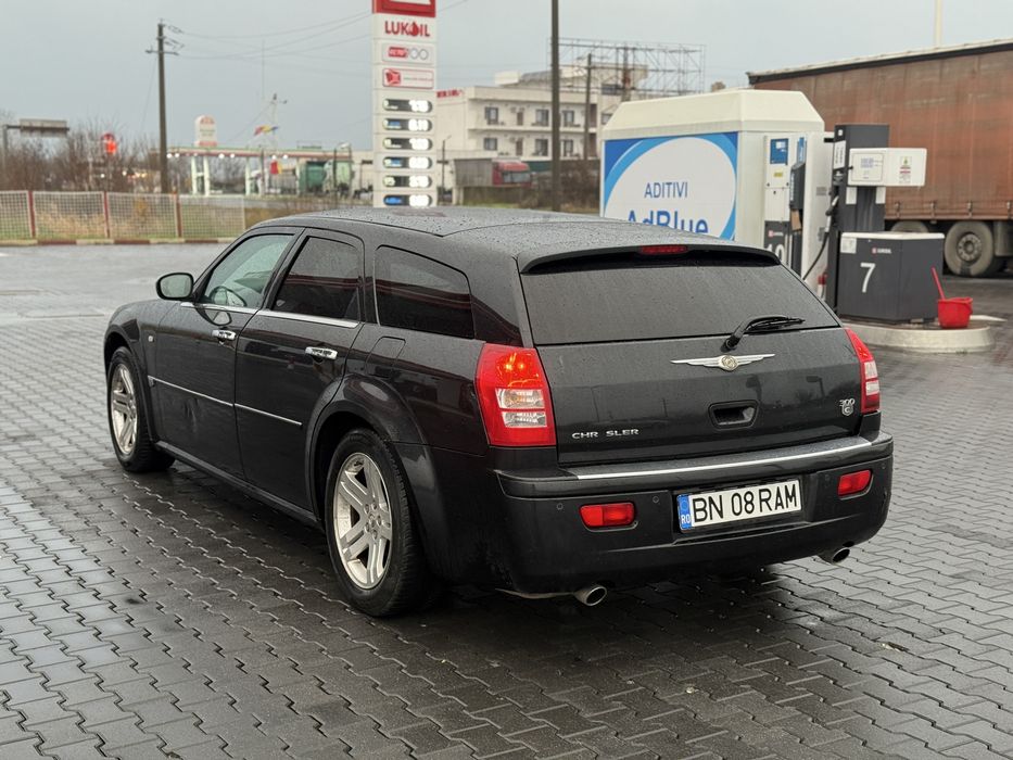 Chrysler 300C 3.0 Diesel