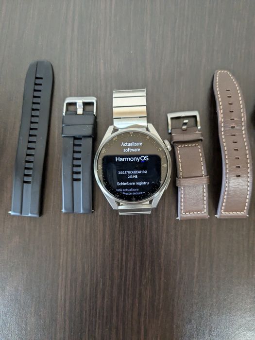 Huawei watch 3 pro