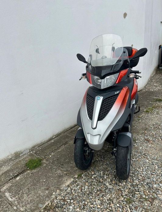 Piaggio MP3 300C