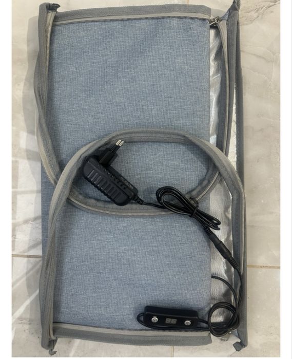 Фотолампа от желтушки