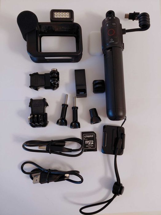 GoPro HERO12 Black Creator Edition - Aproape Nou, Super Discount