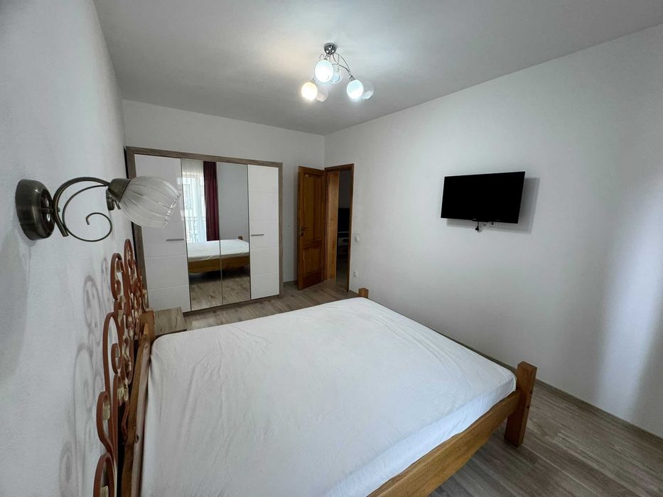 Inchiriez apartament cu gradina cartierul arhitectilor