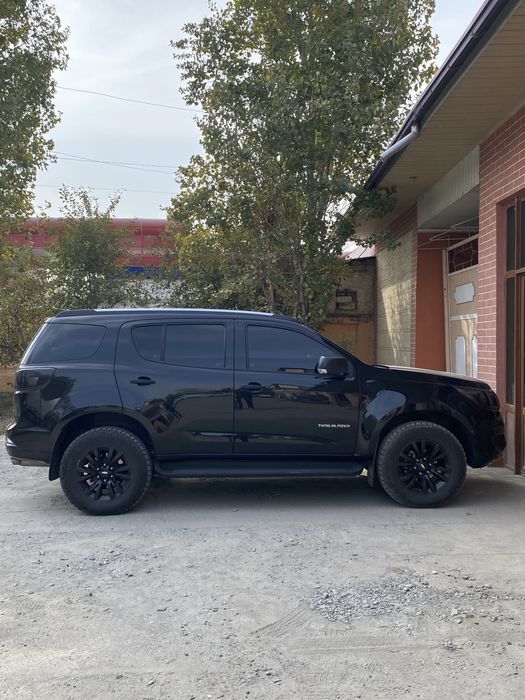 Срочно продается Трэйлблезер Traiblazer