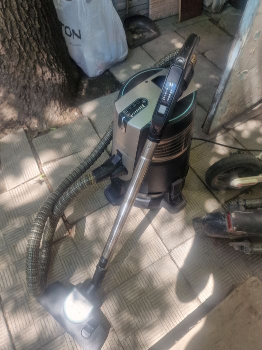 пылесос Робоклин