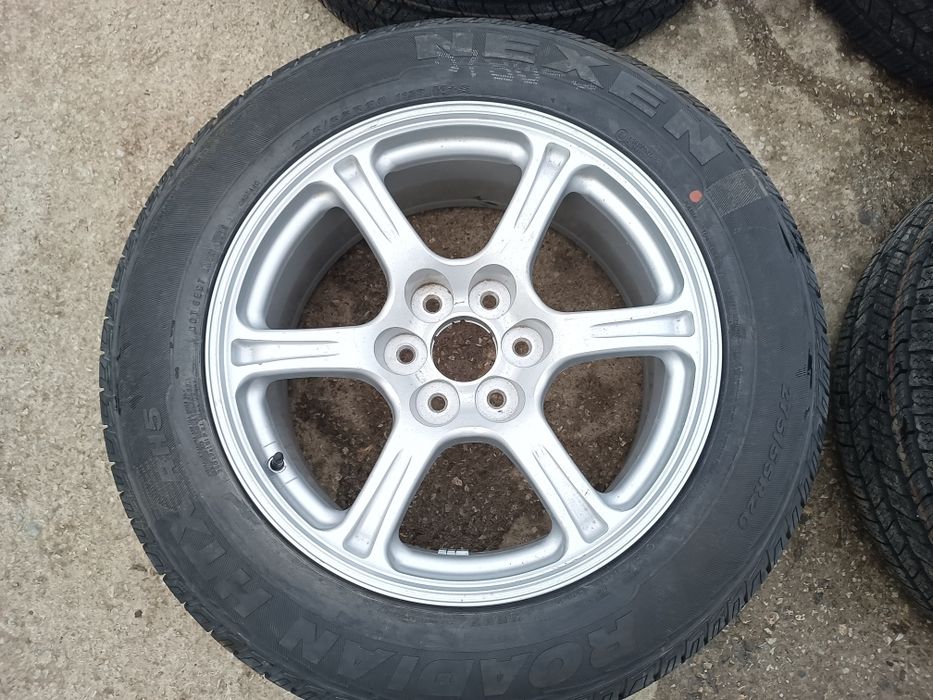 Dodge ram 275/55/20