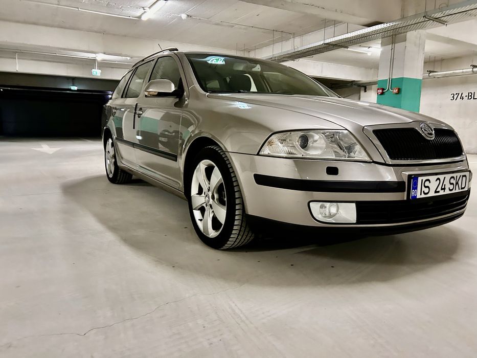 Skoda Octavia 2, 2008, 1.8 TSI, 160cp