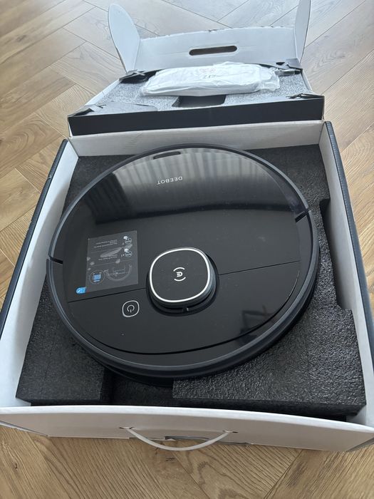 Robot de aspirare, nou!