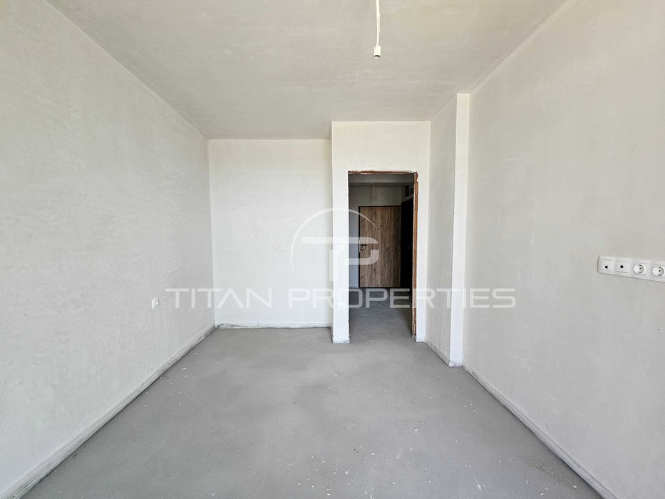 Двустаен апартамент Кършияка