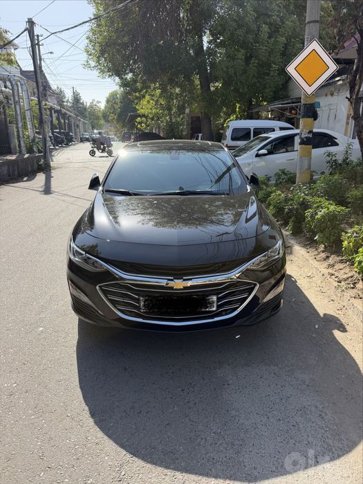 Malibu Premier 2 turbo 2022 yil