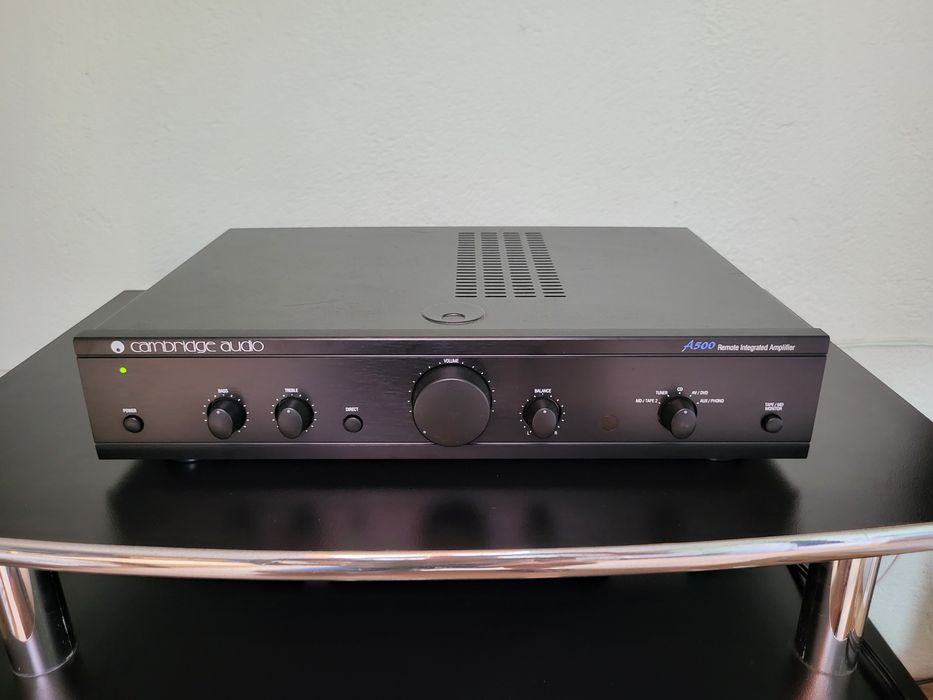 Cambridge Audio А500RC
