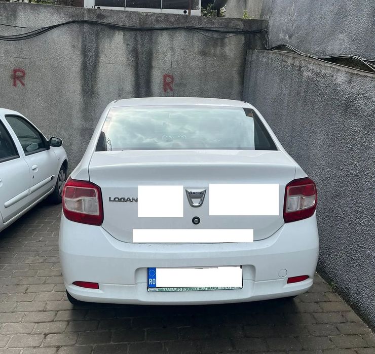 Dacia Logan Dacia Logan 1.5 diesel revizii la zi