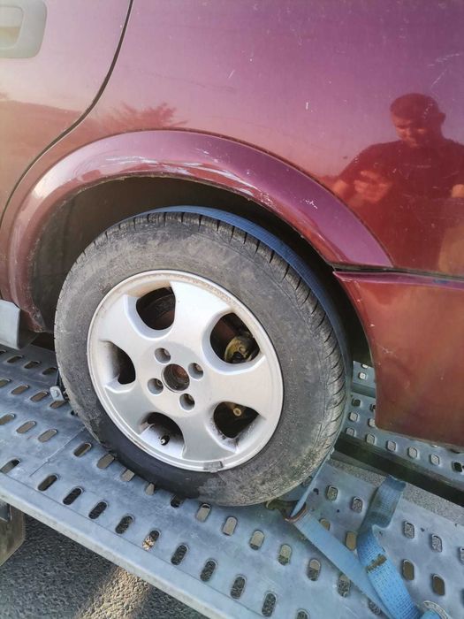 Motor 1.6 16v Opel Astra g