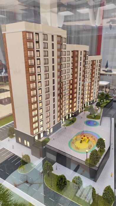 Продам 1комн ЖК Maryam