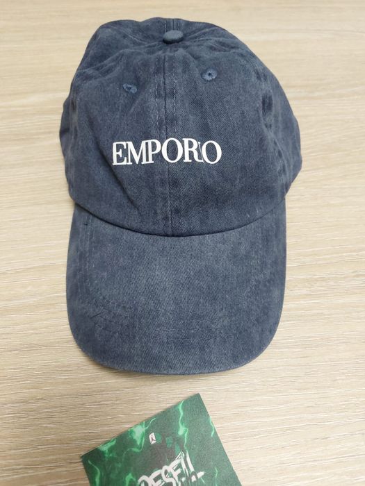 Sepci Karl Lagerfeld/Emporio Armani/Tommy noi