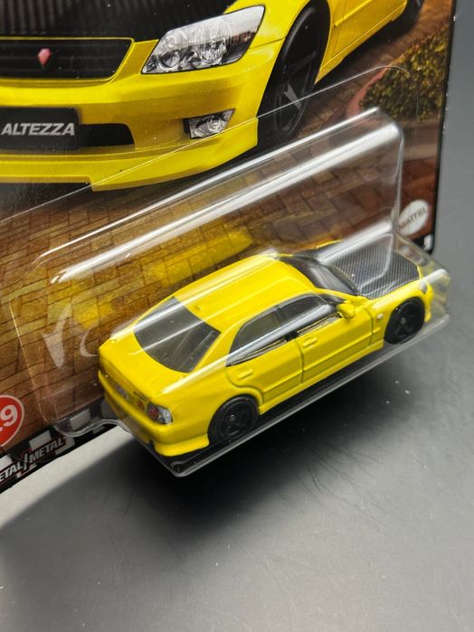 Toyota Altezza Hot Wheels Premium