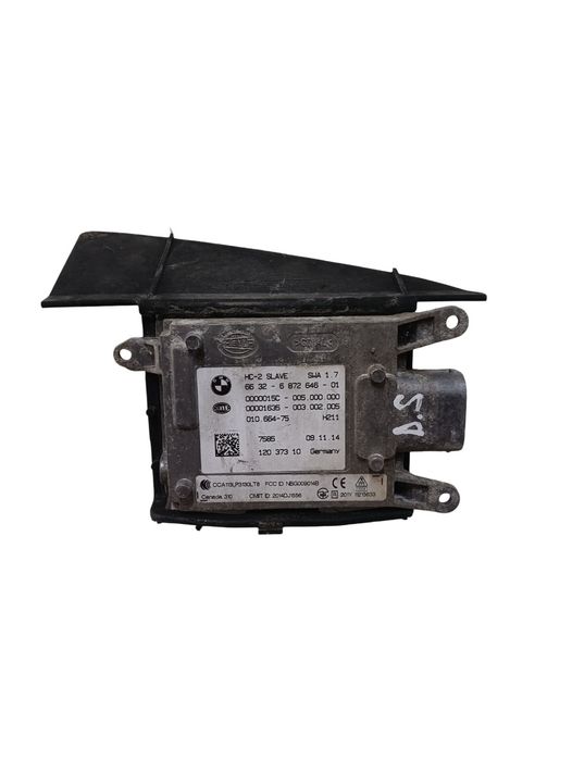 Senzor Line Assist Dreapta Spate Bmw X5 Iii F15, F85 2012 - 2018 6872