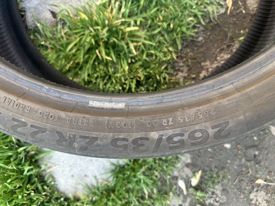 Летние шины Continental