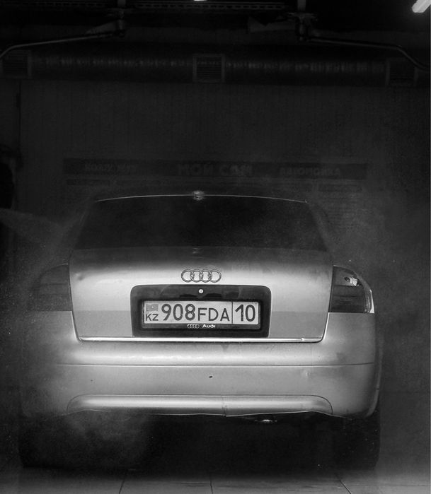 Audi A6 C5 1997г.в.