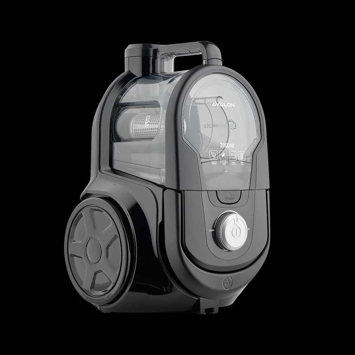 Пылесос AVALON AVL-VCC 2040 B, новый