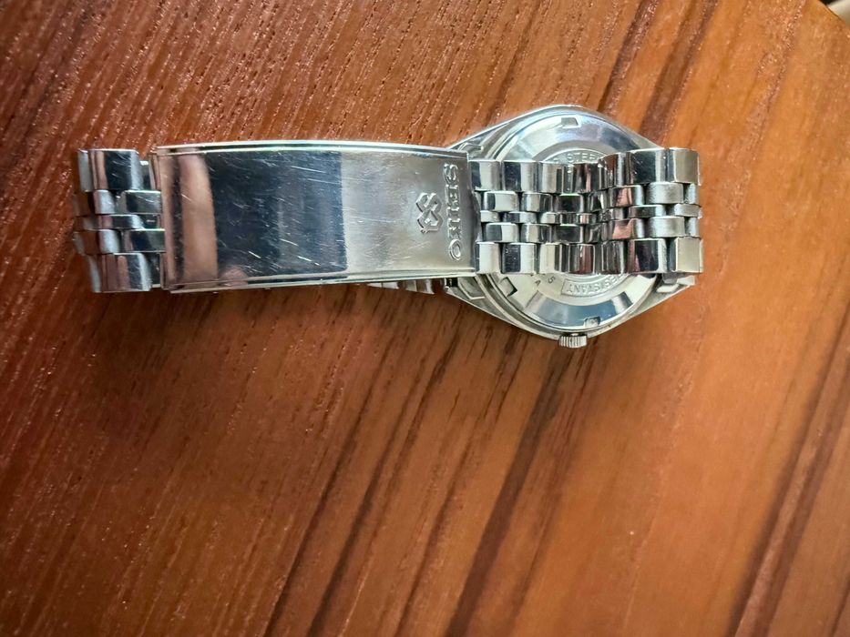 Seiko Lord Matic 5606-7071 Vint Mint