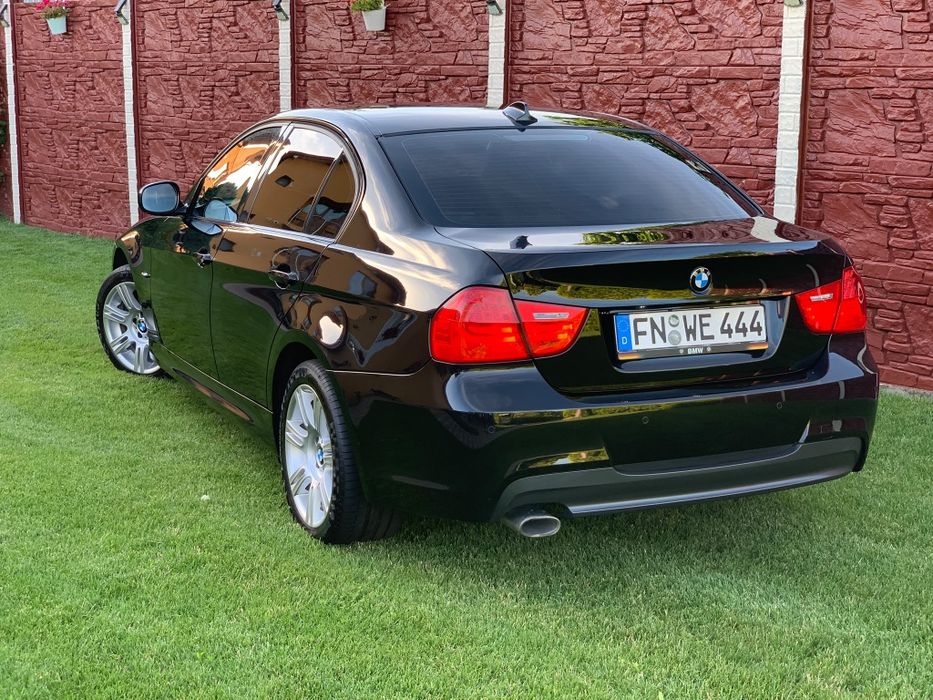 BMW / Seria3 / 320 Diesel /Xdrive/  By xenon / Navi Mare / M Pachet